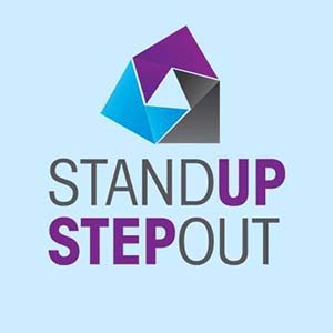 standupstepout